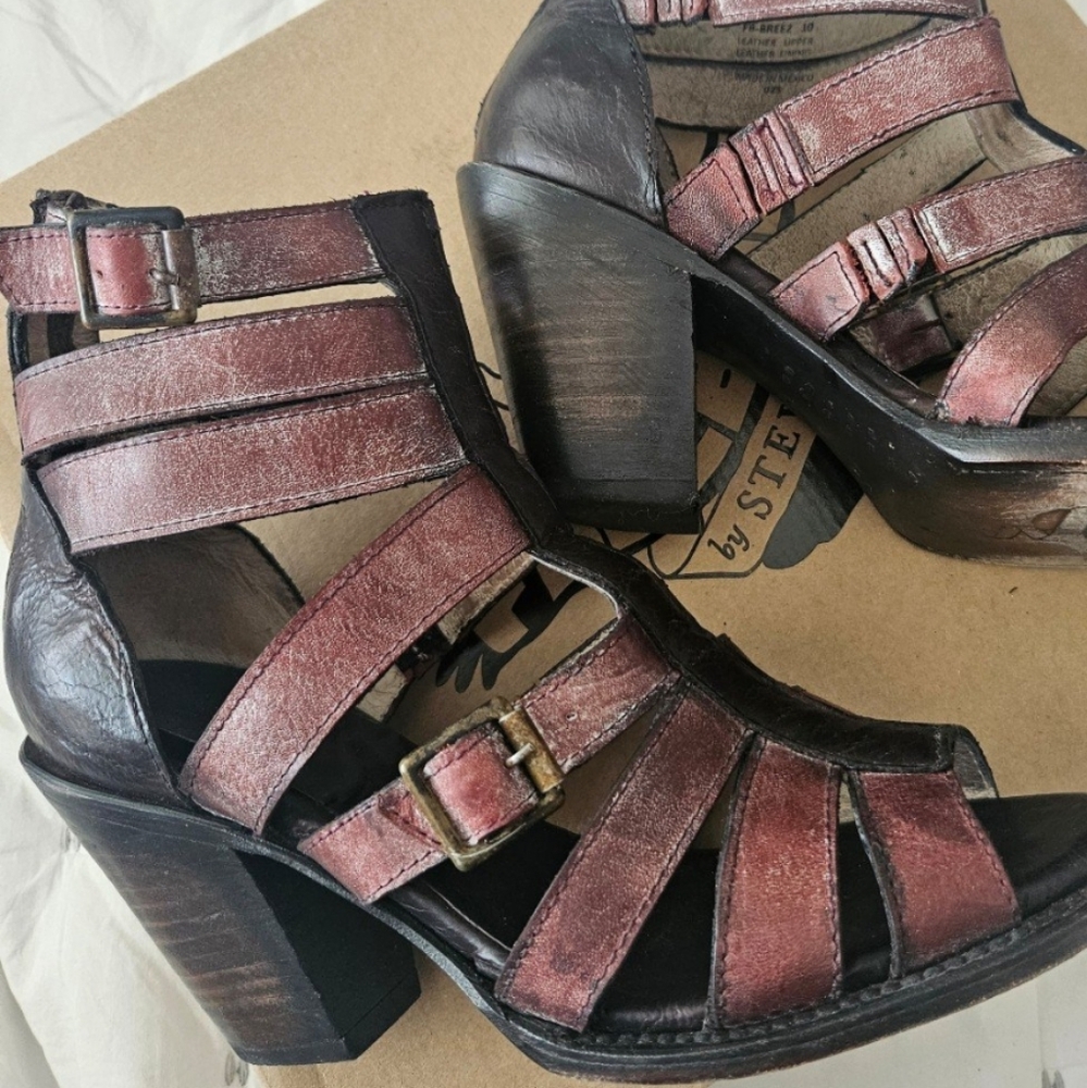 Freebird breeze boots